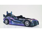 C101P Cugo Race Car Bed-Purple Collection